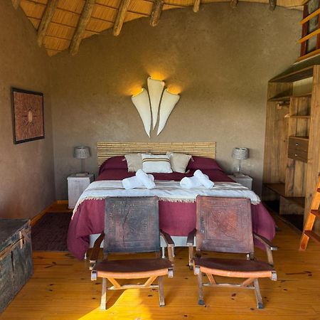 Los Chaja Ecolodge Barra de Valizas Luaran gambar